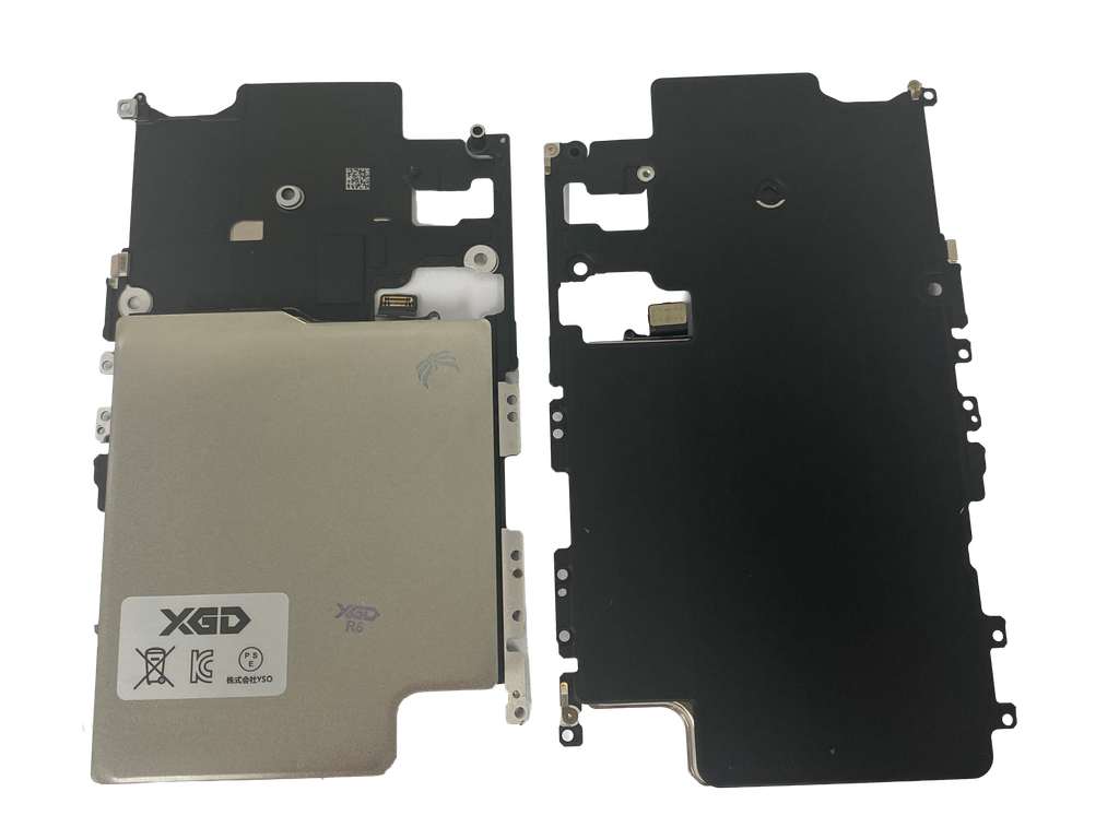 iPhone 17 Pro バッテリー 取り外し品