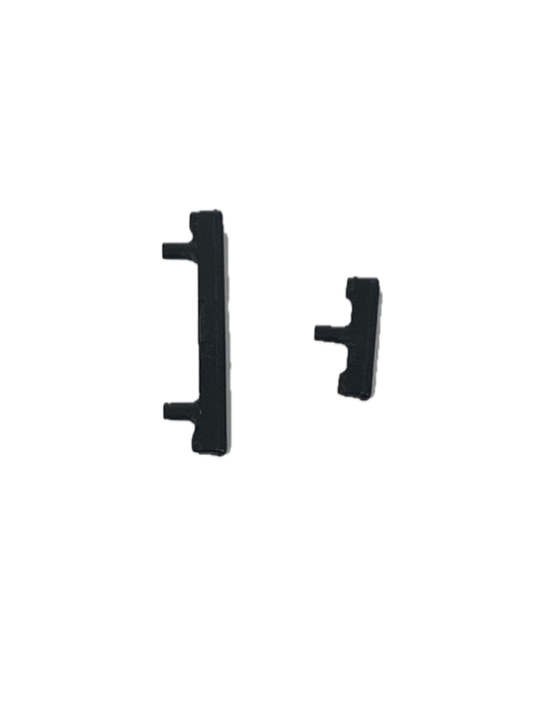 （取り寄せ品）Galaxy A41  電源音量ボタン 黒｜日本版