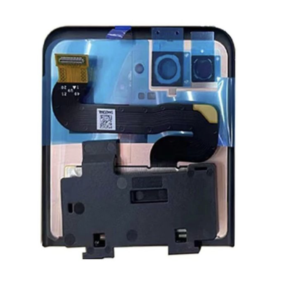 （取り寄せ品）Motorola Razr 50｜50s 外側パネル レンズ付き
