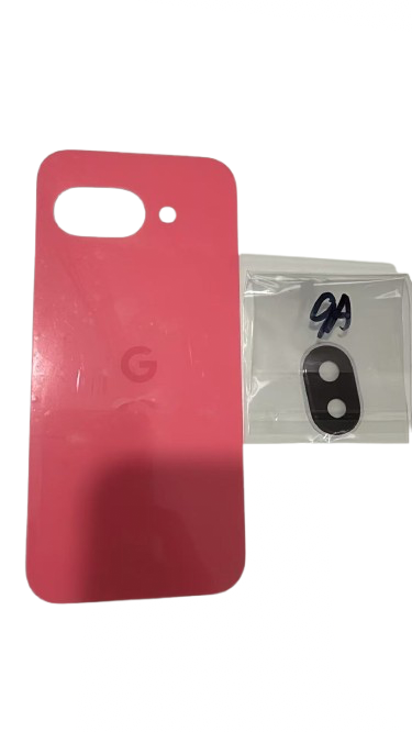 Google Pixel 9A バックパネル （レンズ付き） オレンジ