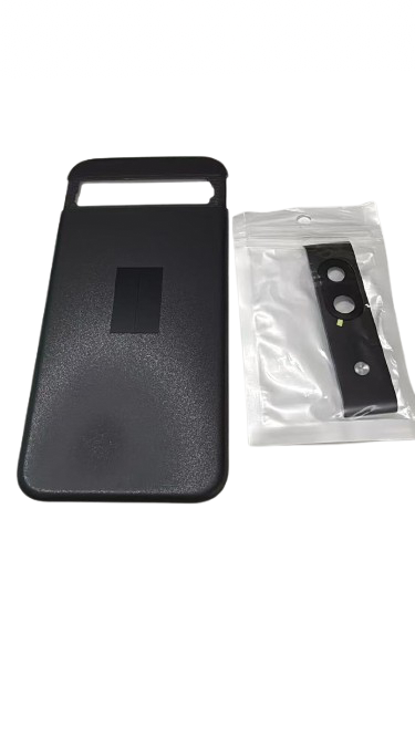 [G3484] Google Pixel 8A バックパネル （レンズ付き）黒