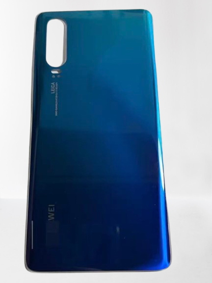 （取り寄せ品）HUAWEI P30 バックパネル オーロラ 