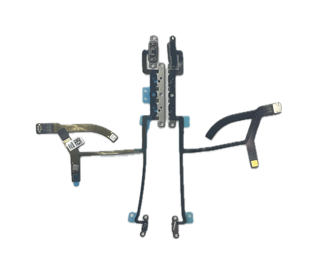 iPhone XS Max 音量マナースィッチ