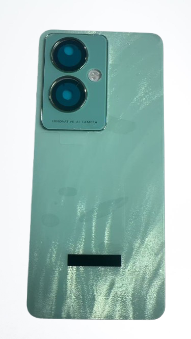 （取り寄せ品 ）OPPO A79 5G  バックパネル グローグリーン レンズ無
