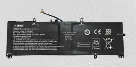（取り寄せ品）HP Pavilion 13-an0000 13-an1000 バッテリー MM02XL