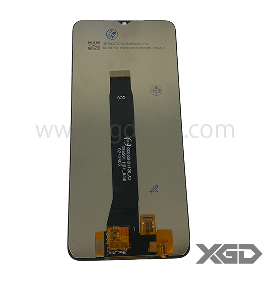 DOOGEE Note56 Pro フロントパネル  黒