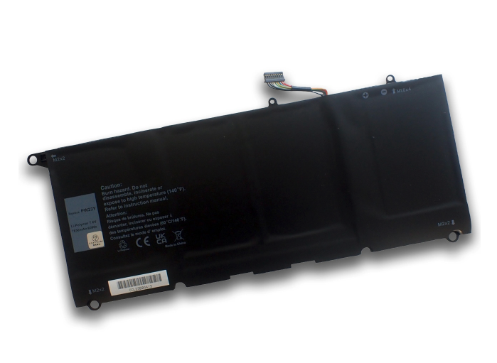 （取り寄せ品）Dell デル XPS 13 (9360 バッテリー RNP72 TP1GT PW23Y 対応