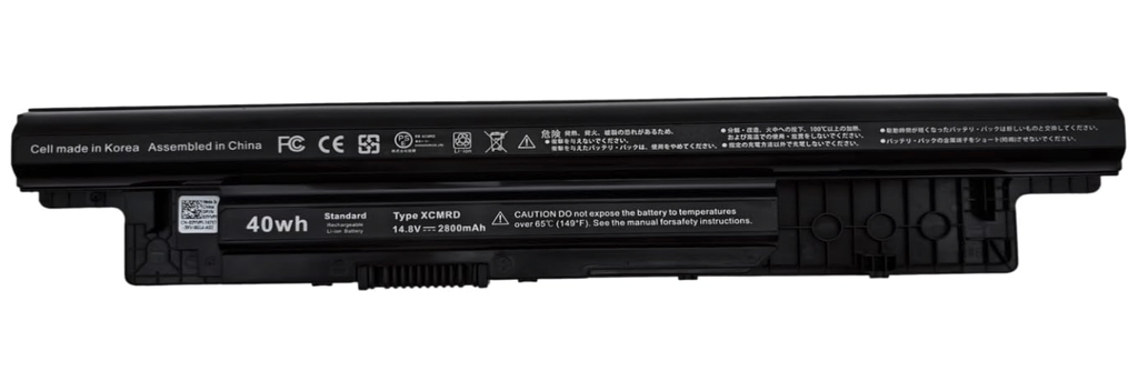 （取り寄せ品）Dell Inspiron バッテリー 40wh-XCMRD