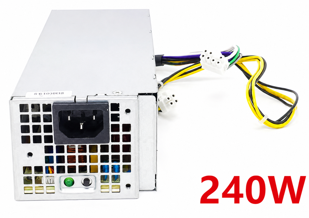 （取り寄せ品）DELL Inspiron 3250 3268 3650 3655 vostro 3250 OptiPlex 3046 7040 3650 3040 SFF 用 240W電源ユニット