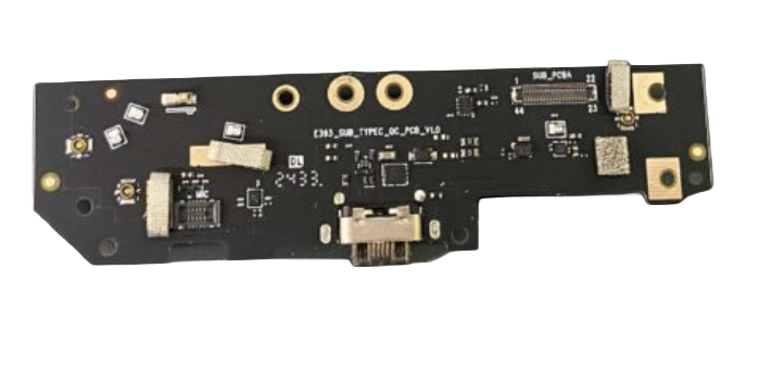 （取り寄せ品）FOSSiBOT F109 ドックコネクター