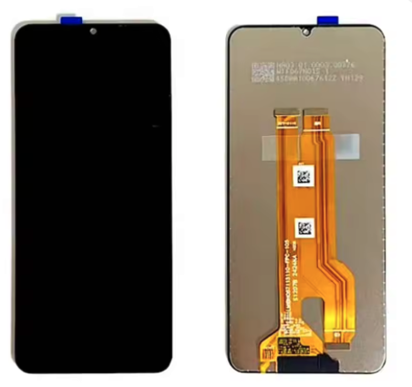 （取り寄せ品）Realme Note 60 フロントパネル｜純正組立品