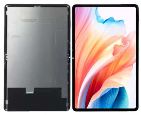 （取り寄せ品）Blackview Tab18 フロントパネル 黒