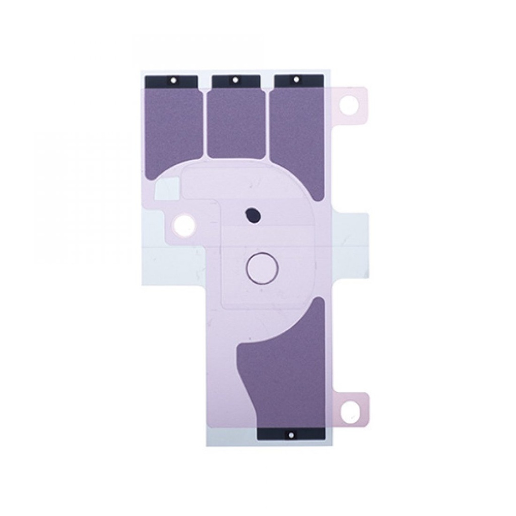 iPhone XS Max バッテリーシール 5枚セット