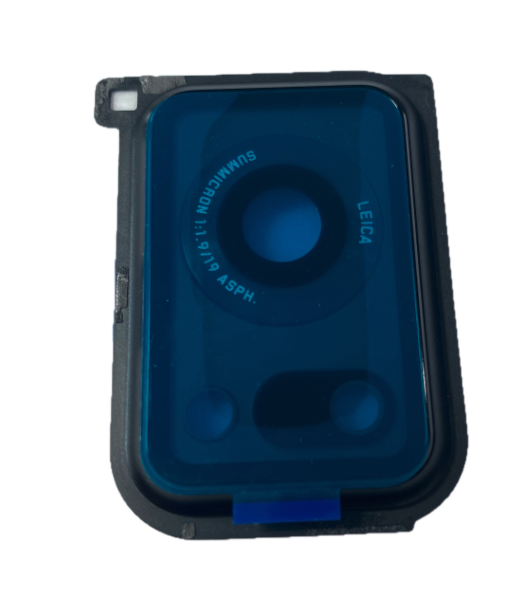 AQUOS R6 カメラレンズ（枠付）｜ 取り外し品 黒