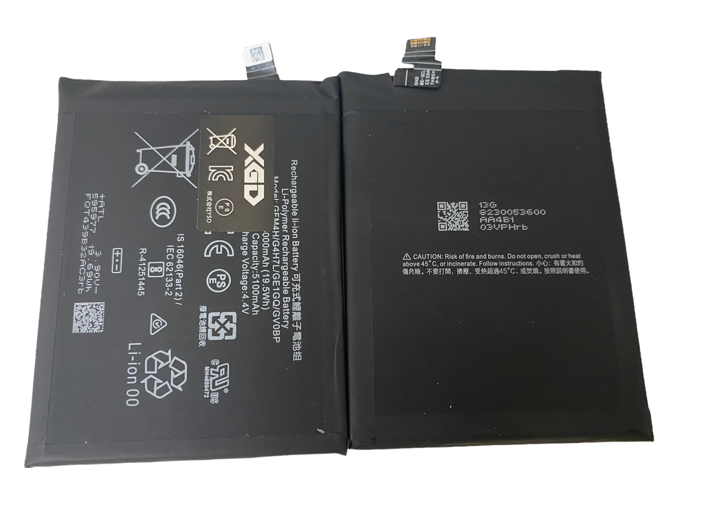 Google Pixel 10a バッテリー