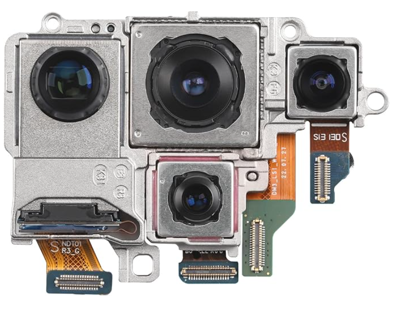 （取り寄せ品 ） Galaxy S24 Ultra バックカメラ（一式）  