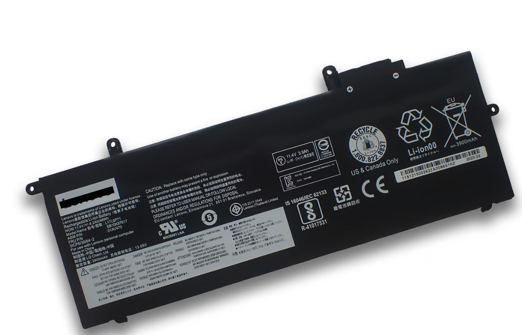  （取り寄せ品 ）Lenovo ThinkPad X280 A285 対応バッテリー L17M6P71