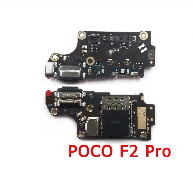 Xiaomi Poco F2 Pro ドックコネクター