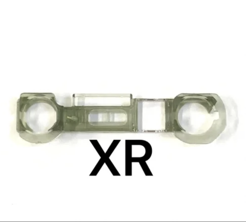 iPhone XR インカメラリング+近接センサーブラケット 100個セット