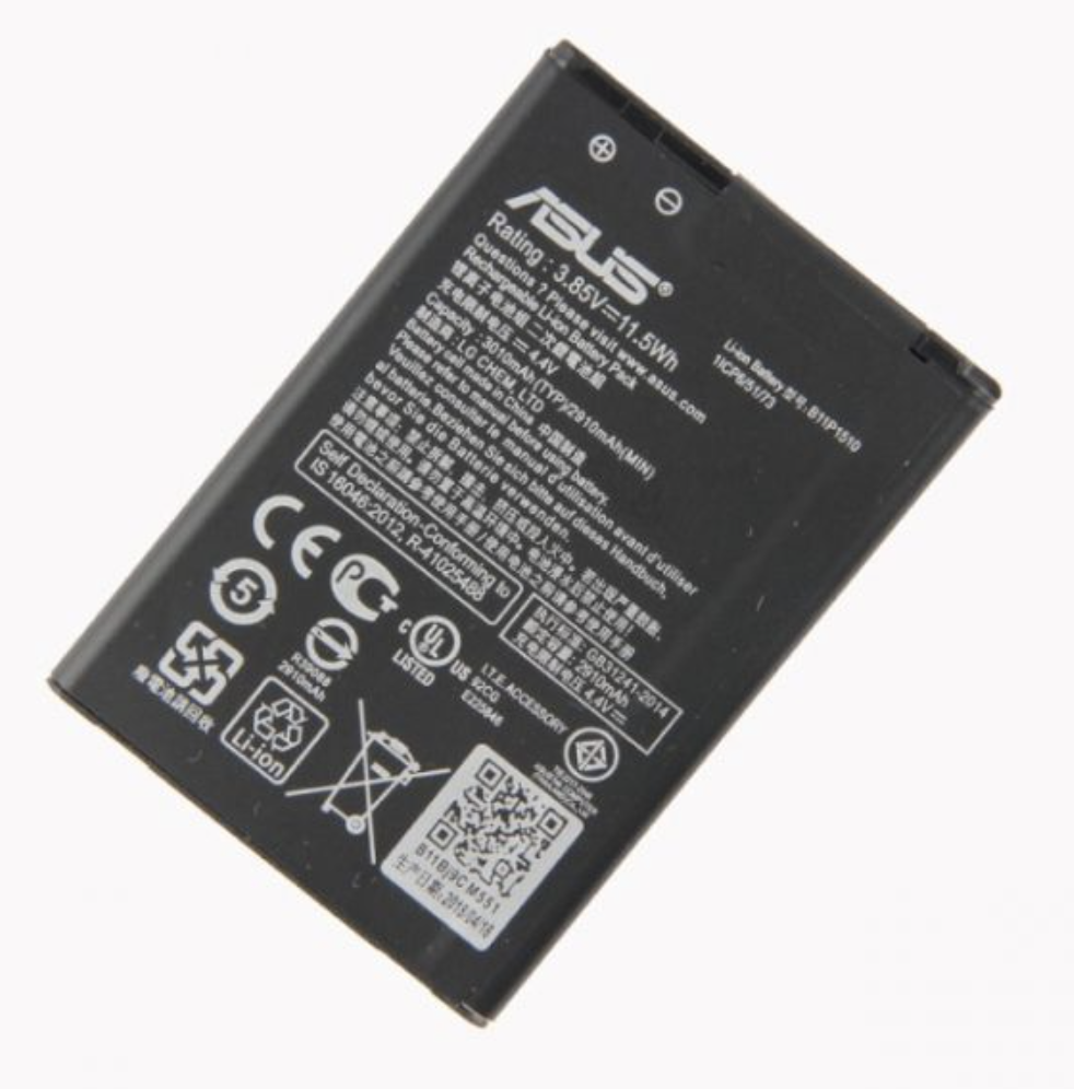 ASUS ZenfoneGo （ZB551KL） バッテリー