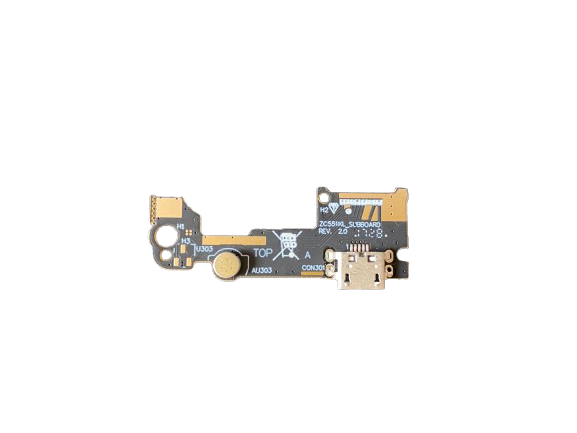 ASUS ZenFone 3 Leaser（ZC551KL） ドックコネクター 互換品