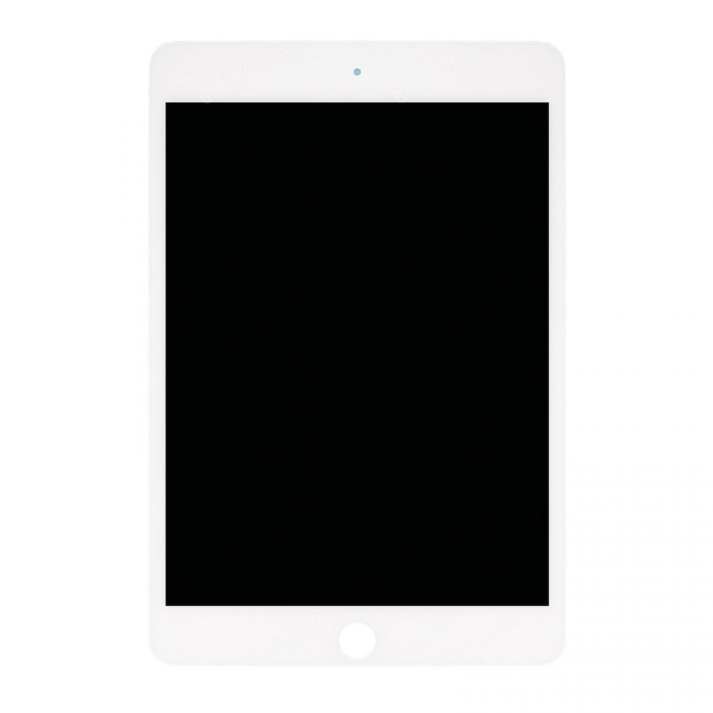 iPad mini5 液晶 一体(オートスリープ付) 白