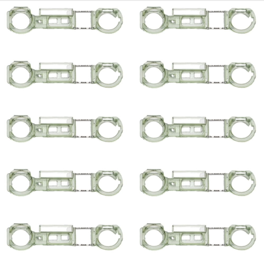 iPhone 11Pro｜11ProMax インカメラリング+近接センサーブラケット 100個セット