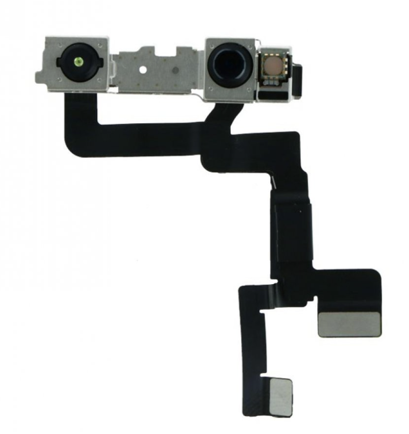 iPhone 11 インカメラ