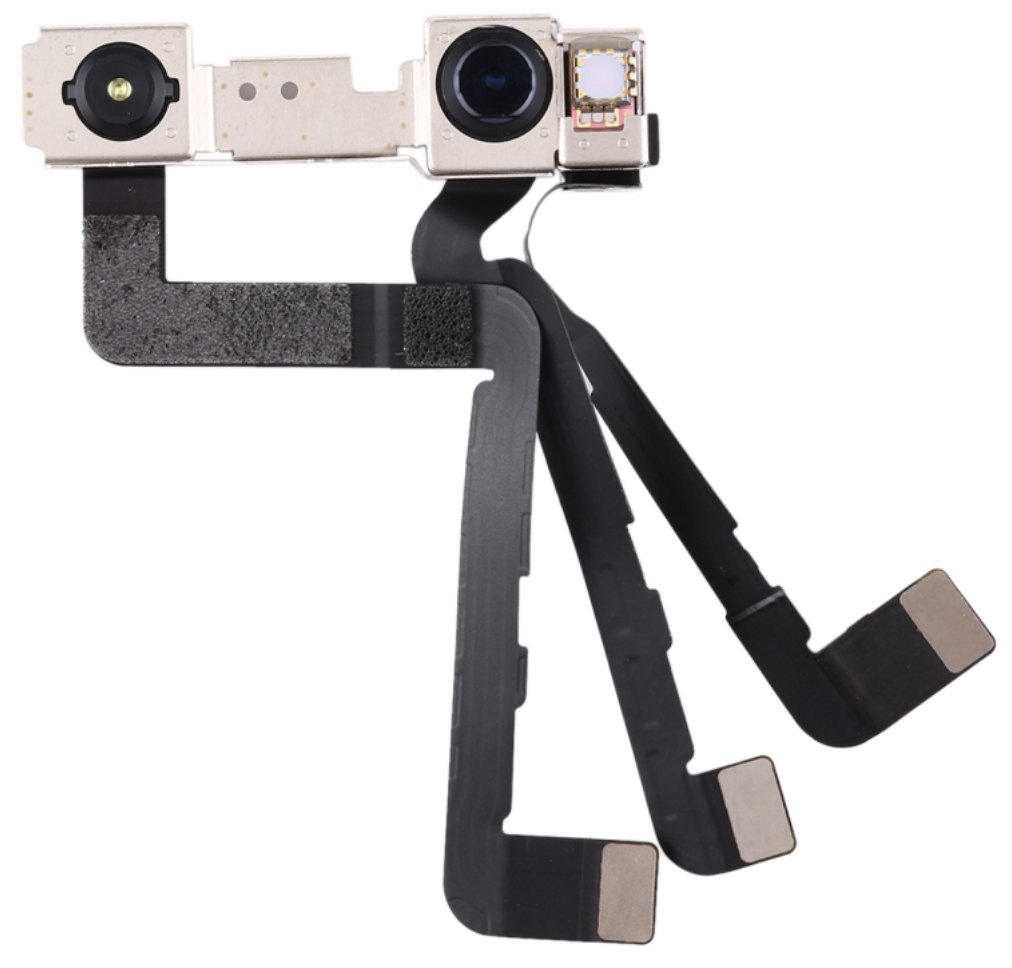 iPhone 11ProMax インカメラ