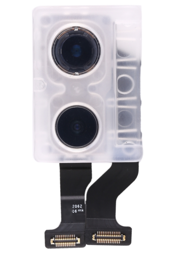 iPhone 11 アウトカメラ