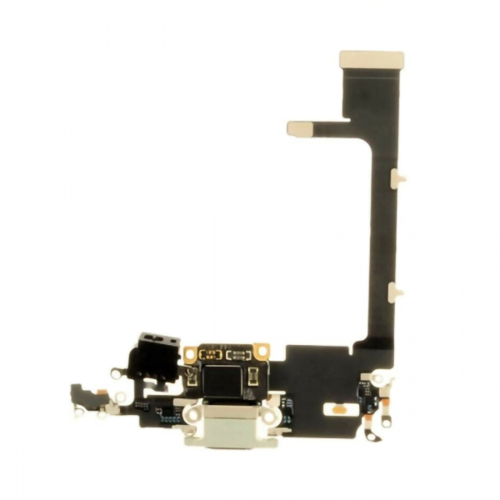 iPhone 11Pro ドックコネクター 銀  取り外し品