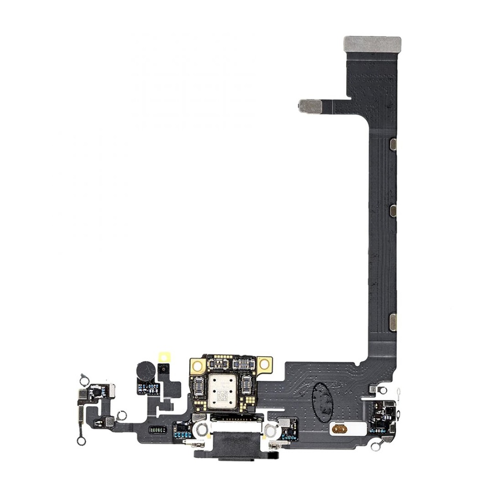 iPhone 11ProMax ドックコネクター 黒  取り外し品