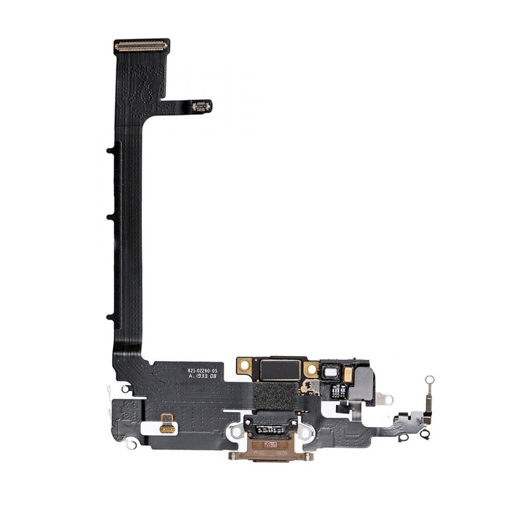 （取り寄せ品）iPhone 11ProMax ドックコネクター 金  取り外し品