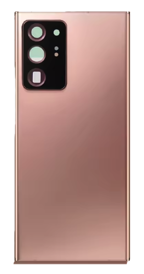 （取り寄せ品）Galaxy Note20 Ultra 4G｜5G バックパネル グローバル版 ピンク