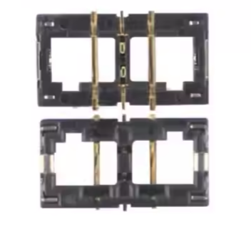 [G3979] （取り寄せ品）iPhone SE｜6P｜6S｜6SP バッテリーFPCコネクタ 基板側（要はんだ付け）