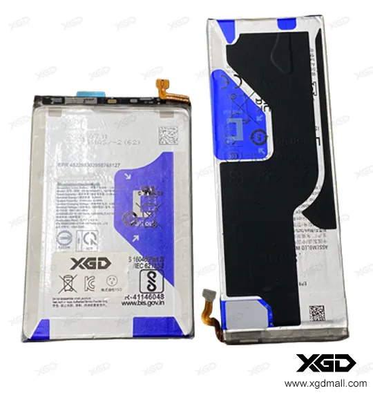 Galaxy Z Fold7 バッテリー2枚セット