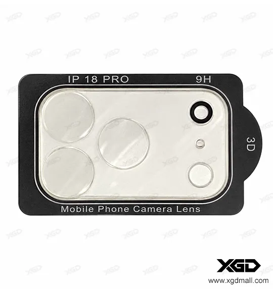 [G4040保護フィルム] iPhone 18Pro カメラフィルム 