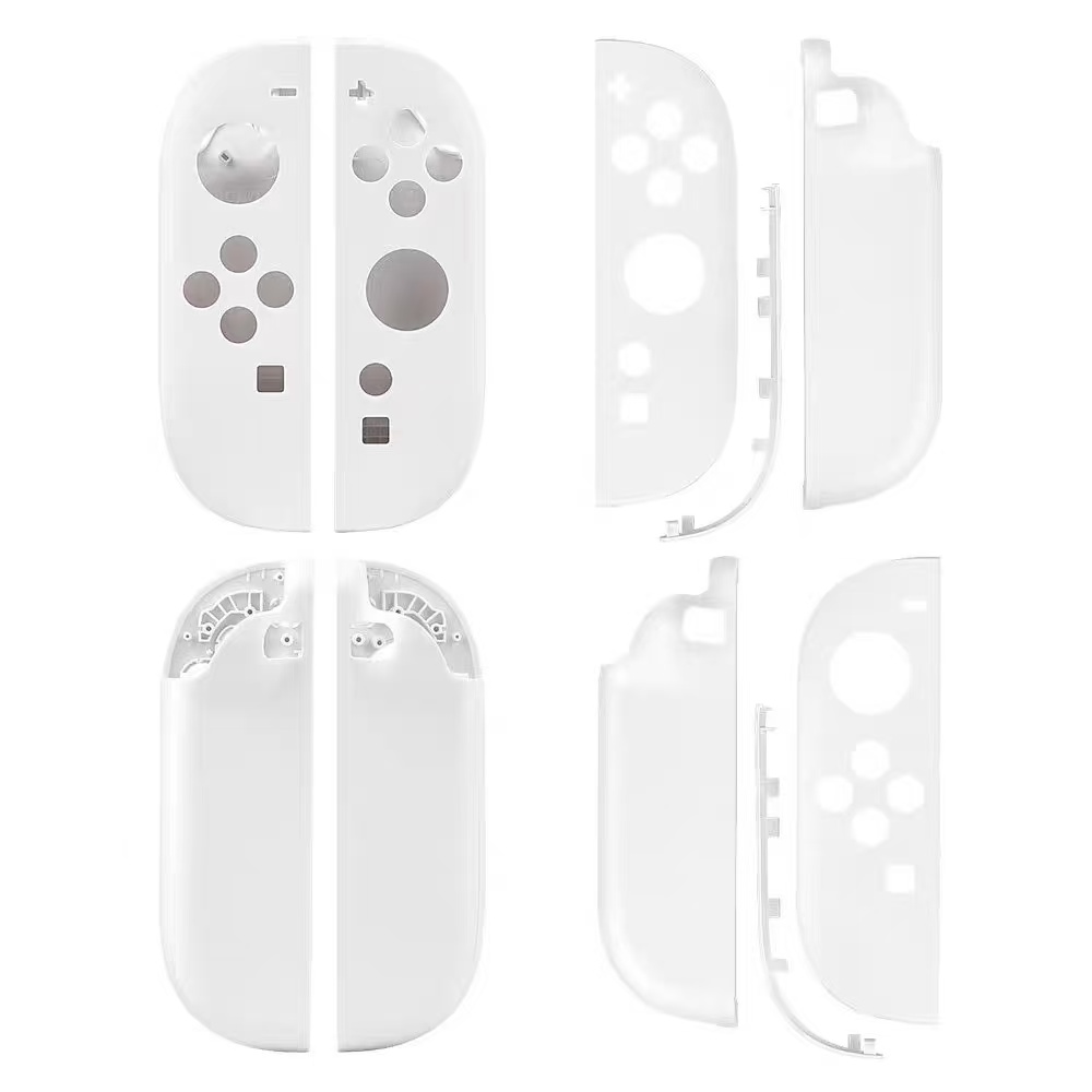 [G4065] （取り寄せ品）Switch2 Joy-con ハウジング 白｜互換品