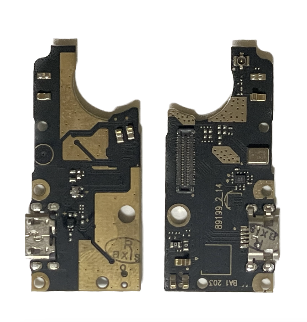 ASUS Zenfone5Q（ZC600KL） ドックコネクター