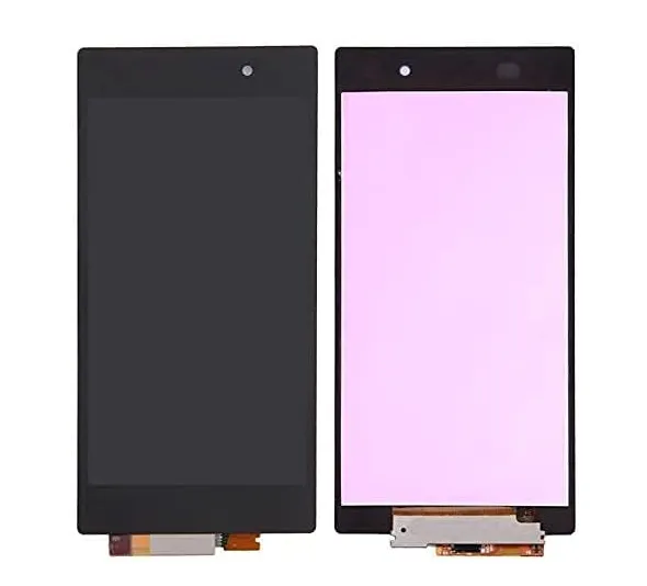 （取り寄せ品）Xperia Z1 フロントパネル