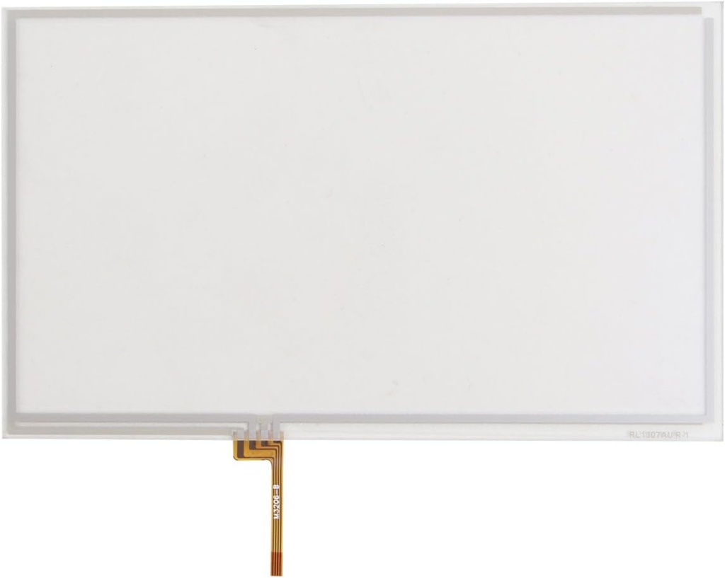 Wii U タッチパネル