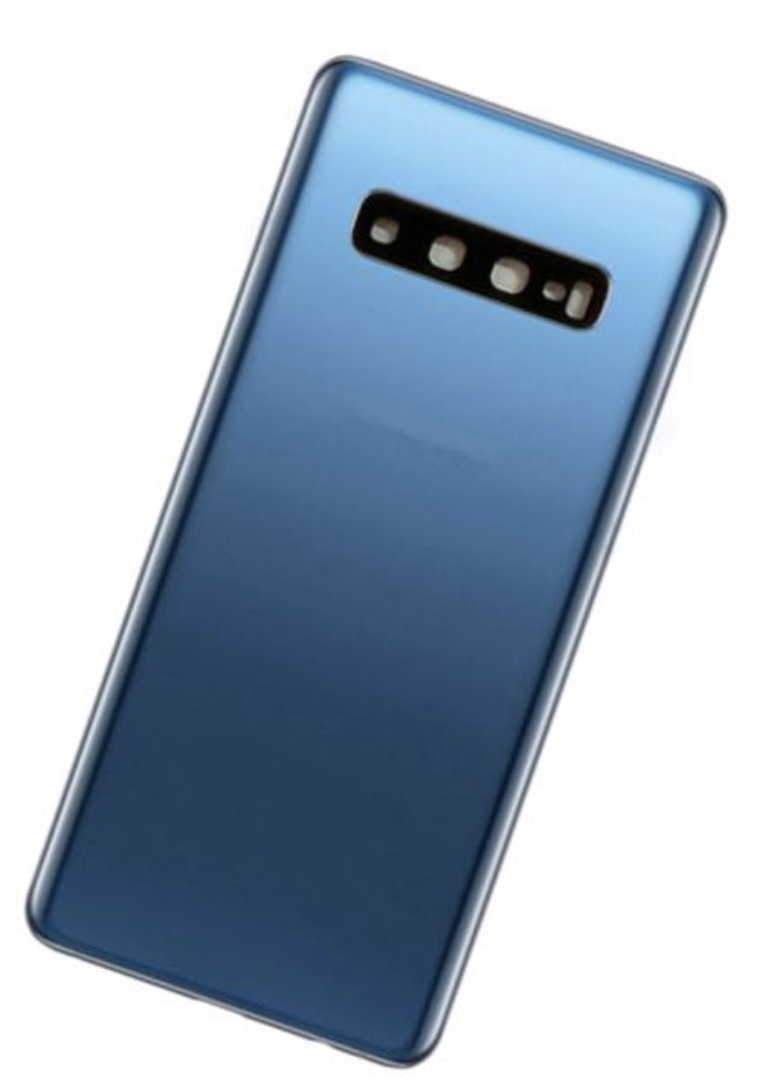 （取り寄せ品）Galaxy S10 バックパネル プリズブルー