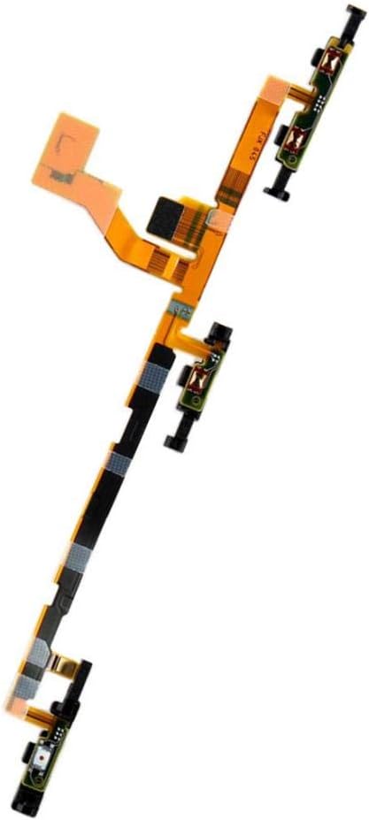 Xperia XZ3 電源｜音量ボタンケーブル