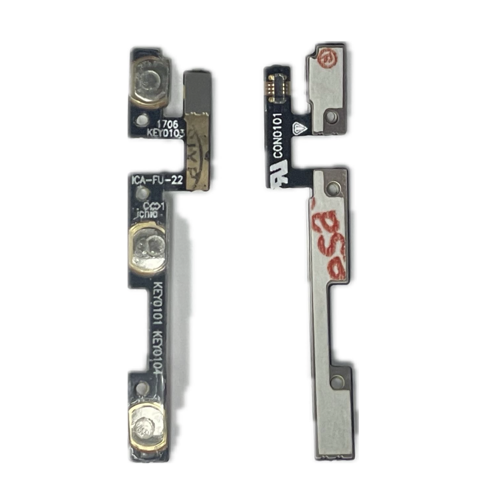 ASUS Zenfone Live 電源｜音量ボタンケーブル