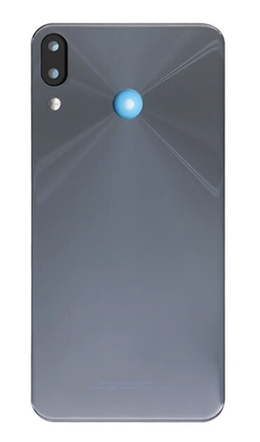 ASUS Zenfone5Z バックパネル 銀