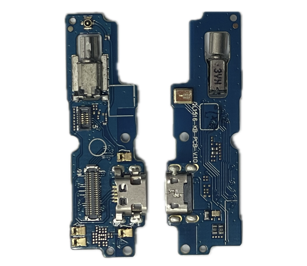 [X3378ライトニングコネクター｜充電ポート] ASUS Zenfone4 Max Pro ドックコネクター