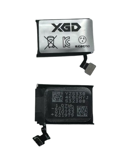 Apple Watch Series 3・38mm バッテリー セルラー版