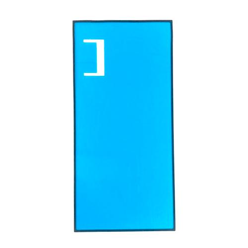 （取り寄せ品）Xperia XZ1 フロントパネル用 粘着シール 5枚セット