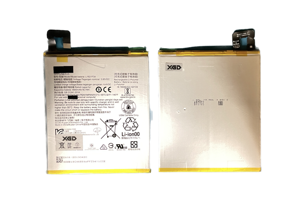 （取り寄せ品）Lenovo TAB4 8｜TAB4 8 PLUS｜TAB E10 バッテリー