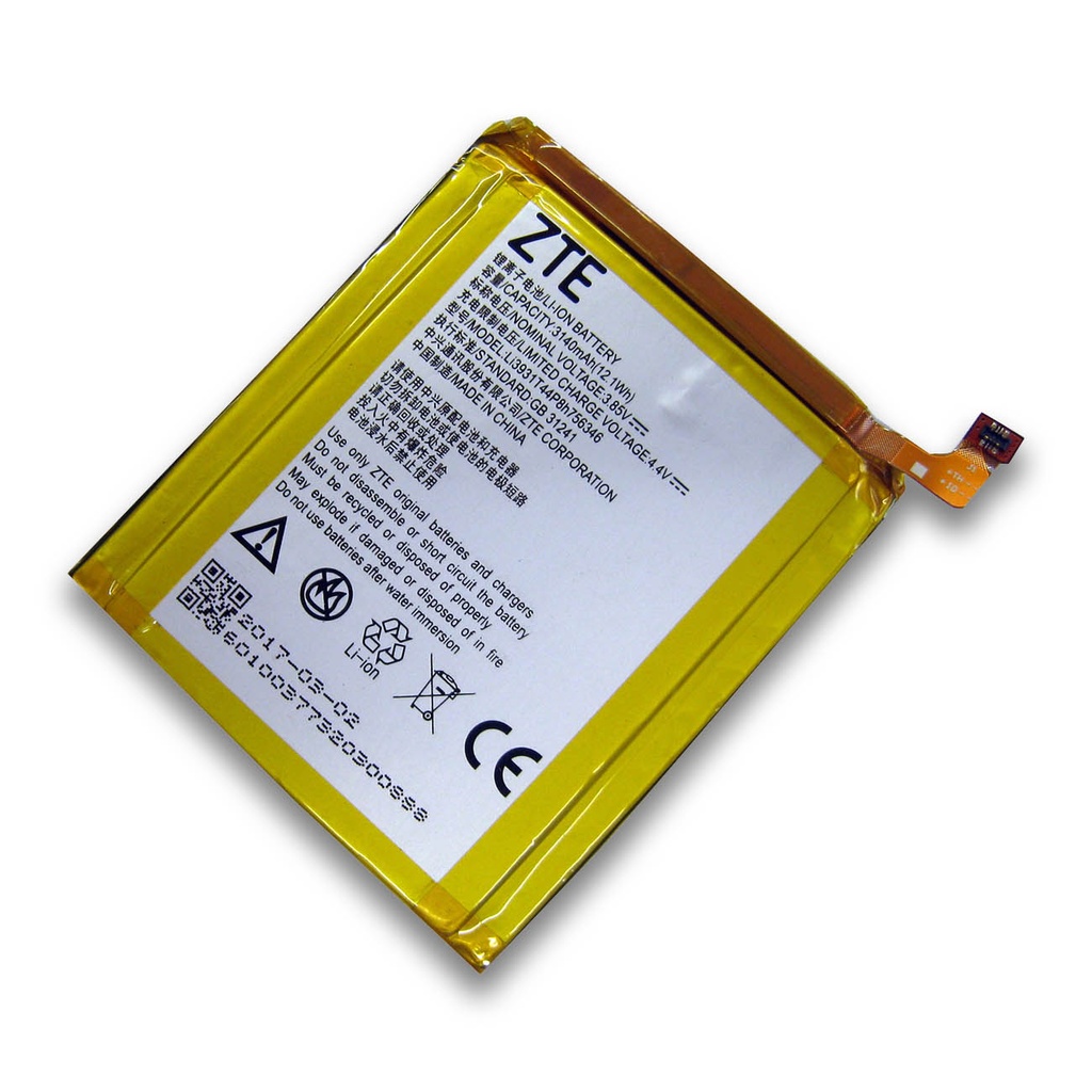 ZTE AXON 7 バッテリー